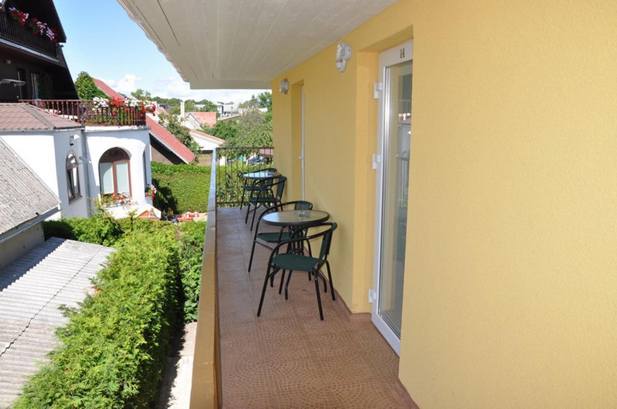 Justinos Vila Palanga Zimmer foto