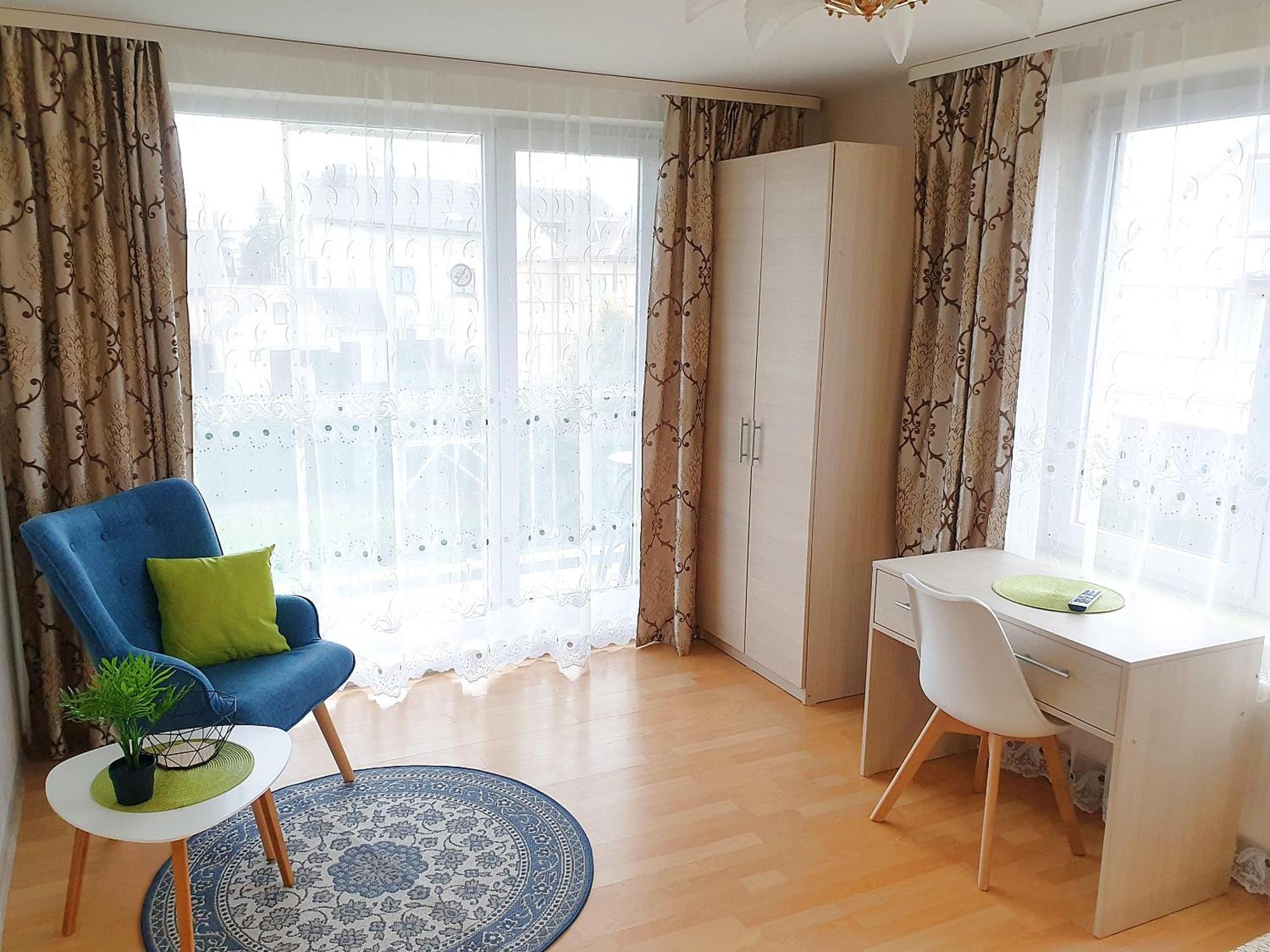 Justinos Vila Palanga Zimmer foto