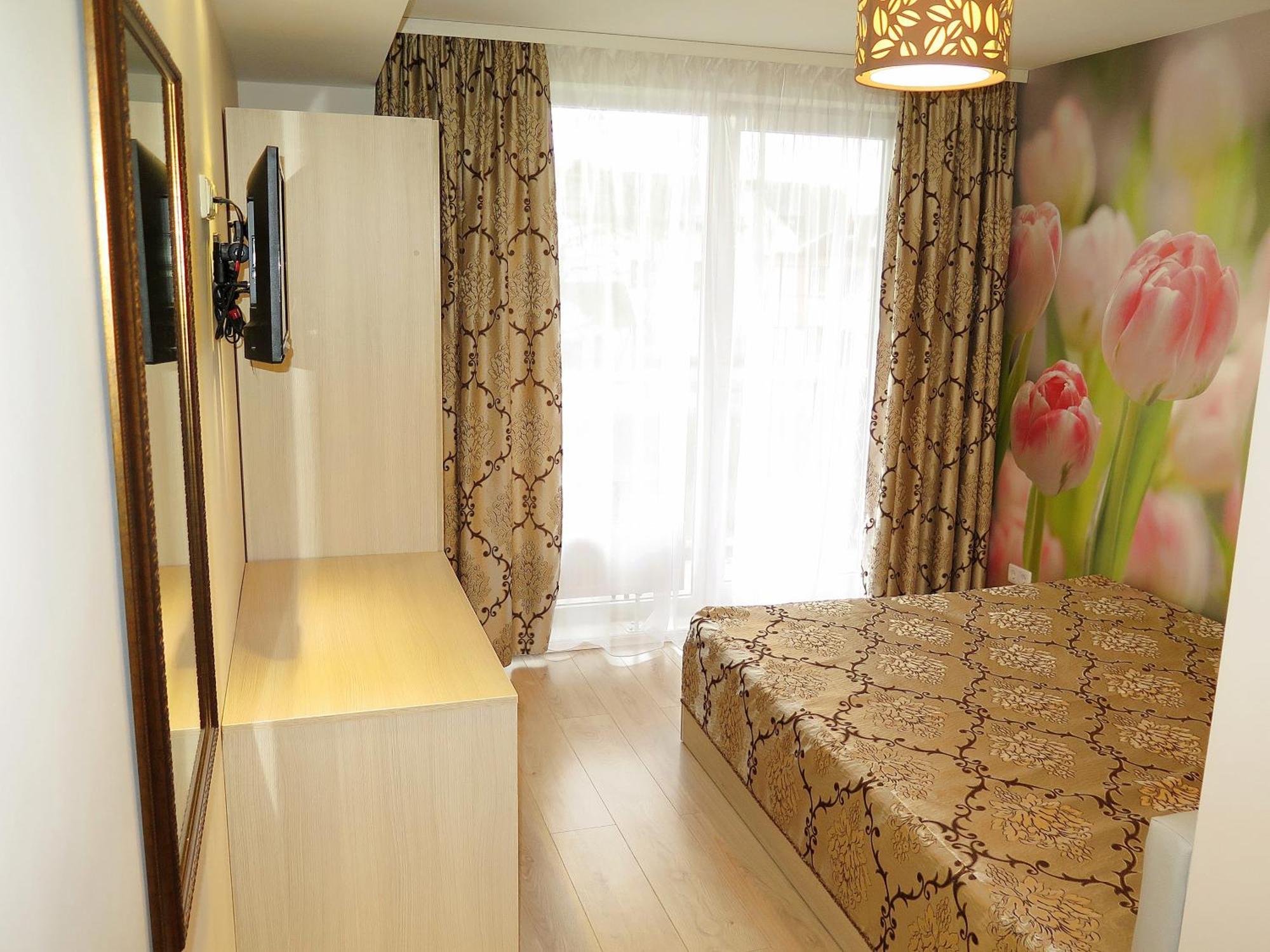 Justinos Vila Palanga Zimmer foto